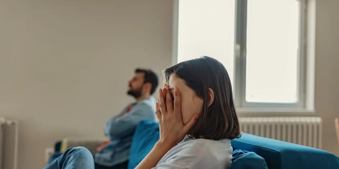 Ανάλυσέ το | «Θέλω να χωρίσω και δε μπορώ»