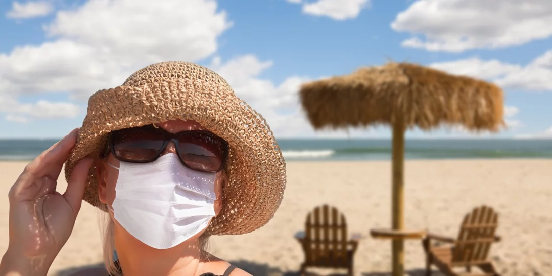 Ποιά είναι η ιδανική θερμοκρασία για τη μετάδοση του κορονοϊού- Αποδυναμώνεται με τον ήλιο και τη ζέστη