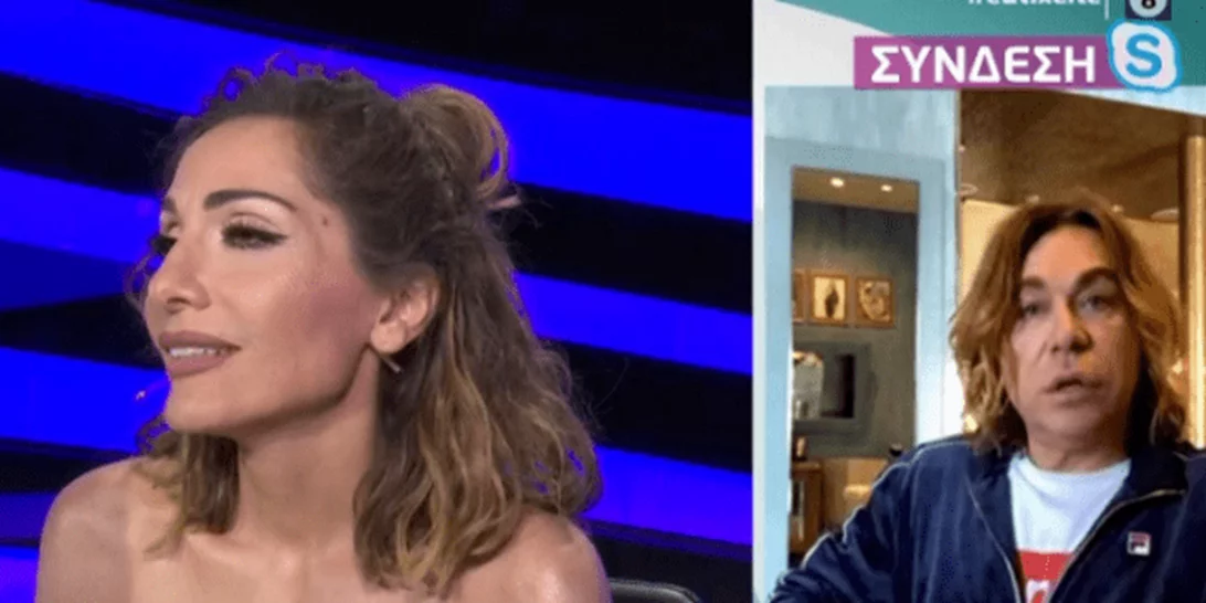 Τρύφωνας Σαμαράς | Η εμφάνιση που ενόχλησε τη Βανδή & η αντίδρασή του