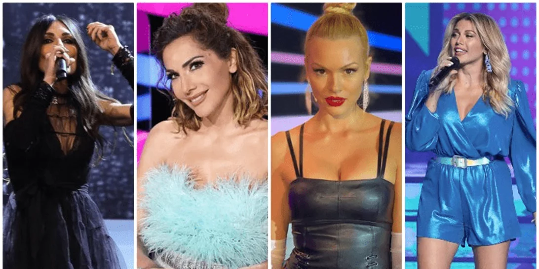 Δεν έχουν τέλος οι καβγάδες στο J2US | Τι συνέβη ανάμεσα σε Άσπα Τσίνα - Κων/να Σπυροπούλου - Κάβουρα & Βανδή;