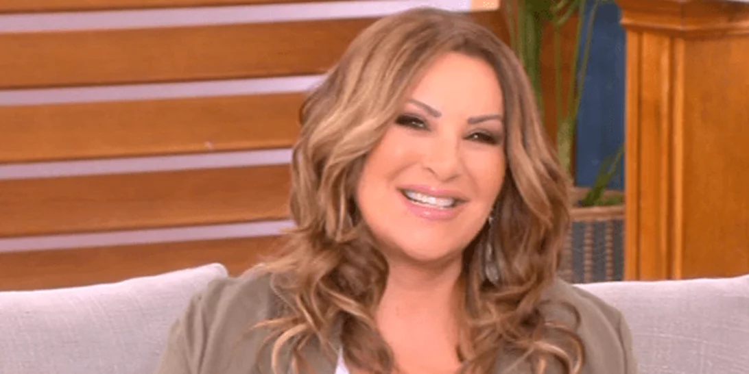 Ναταλία Γερμανού | Έτσι σχολίασε τον διαδικτυακό γάμο της Μαρίας Ιωαννίδου (vid)