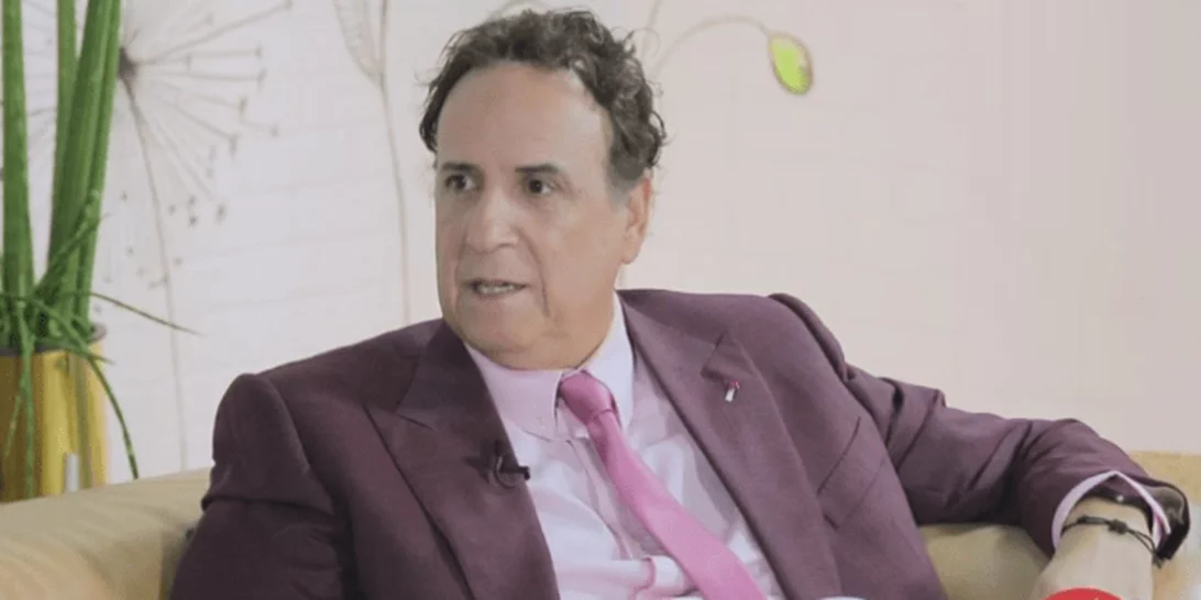 Χάρης Ρώμας | Η βοήθεια της Κάτιας Δανδουλάκη να χάσει κιλά