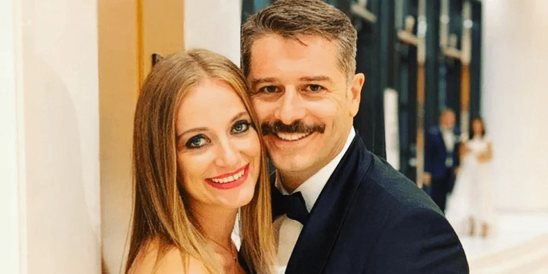 Αλέξανδρος Μπουρδούμης - Λένα Δροσάκη | Αυτό είναι το φύλο του μωρού τους