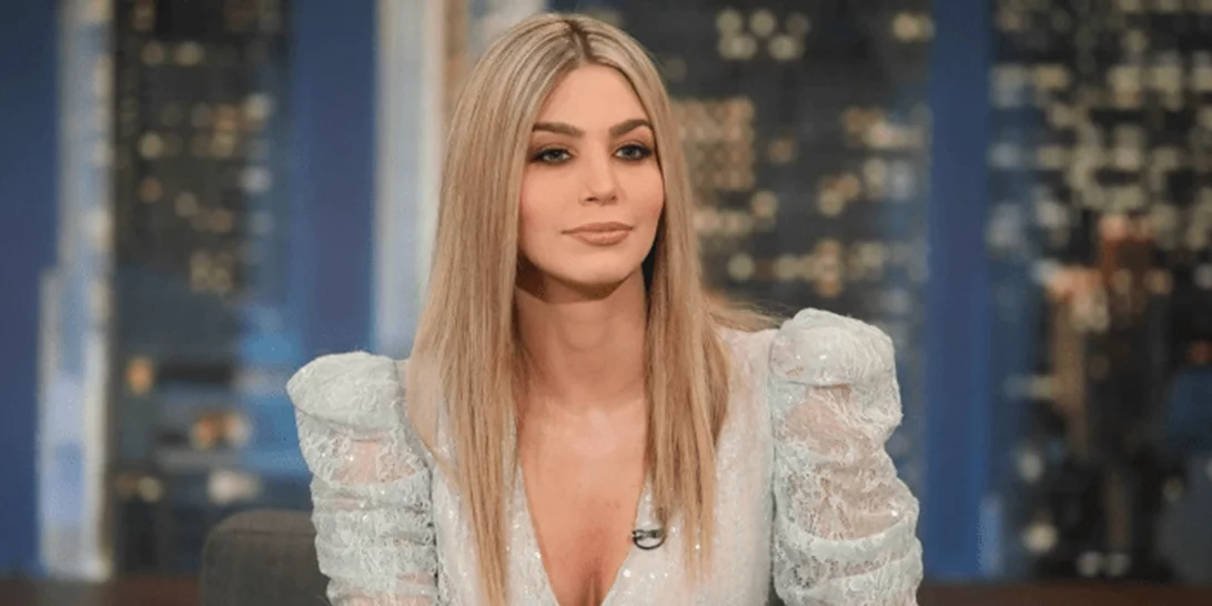 Βάλια Χατζηθεοδώρου | Επιβεβαίωσε για πρώτη φορά on camera τη σχέση της με τον Πέτρο Πυλαρινό