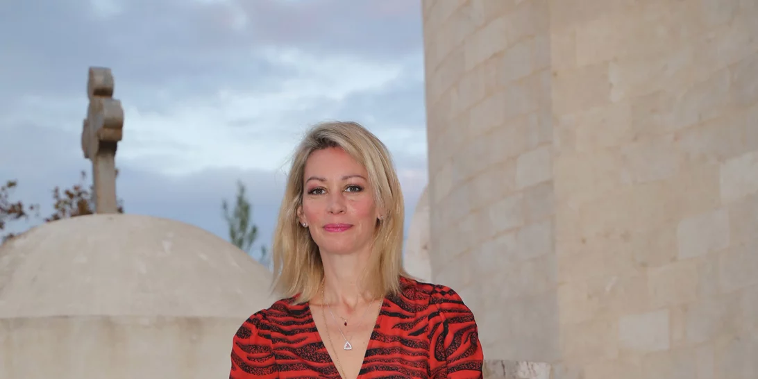 Άριελ Κωνσταντινίδη | Οι σπάνιες δηλώσεις της μετά το διαζύγιο (vid)