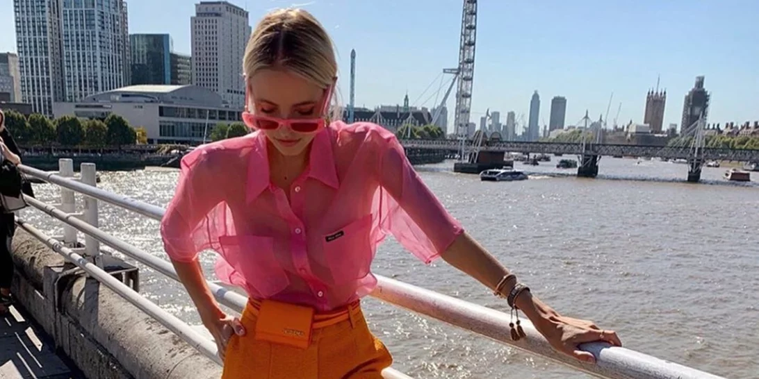 5 χρωματικοί συνδυασμοί που θα ορίσουν τα καλοκαιρινά σου looks