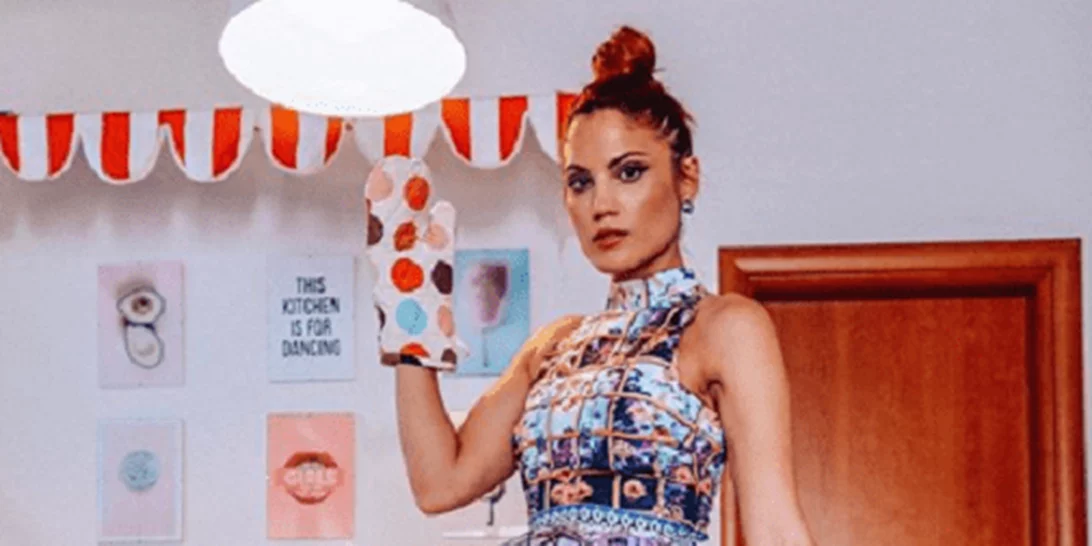 Η Μαίρη Συνατσάκη «έπαθε» Μπέσσυ Αργυράκη | Δες πώς έκανε τα μαλλιά της (pics)