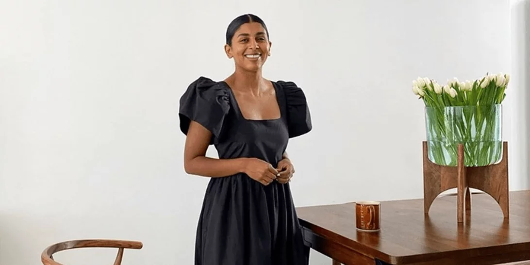 Το μοναδικό στυλ της Monikh Dale είναι η στιλιστική μας έμπνευση για το καλοκαίρι