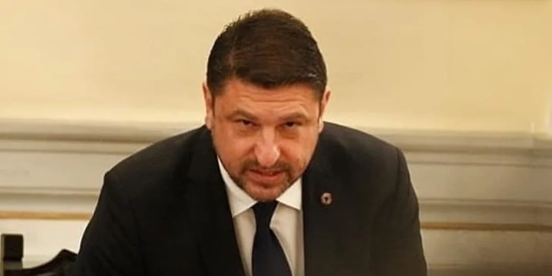 Κι όμως | Ο Νίκος Χαρδαλιάς σχολίασε το βίντεο του Τάκη Ζαχαράτου