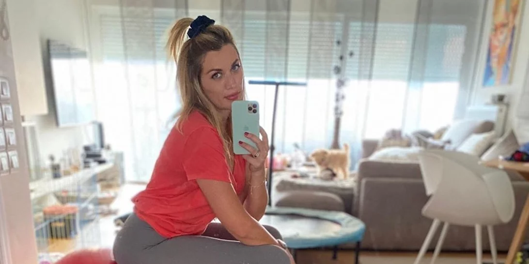 Κωνσταντίνα Σπυροπούλου | Νέες φωτογραφίες από το μοντέρνο σπίτι της στα νότια προάστια