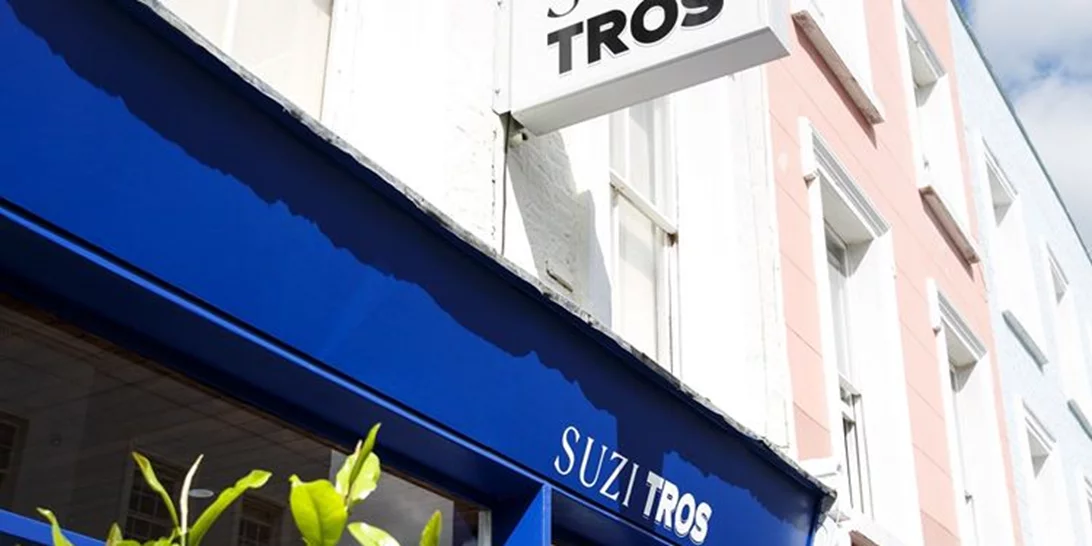 Suzi Tros | Το επιτυχημένο εγχείρημα μιας Ελληνίδας στο Λονδίνο