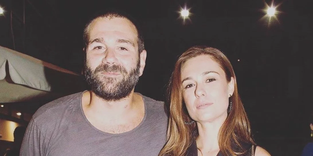 Θάλεια Ματίκα - Τάσος Ιορδανίδης | Σπάνιες φωτογραφίες από το σπίτι τους στο Χαλάνδρι