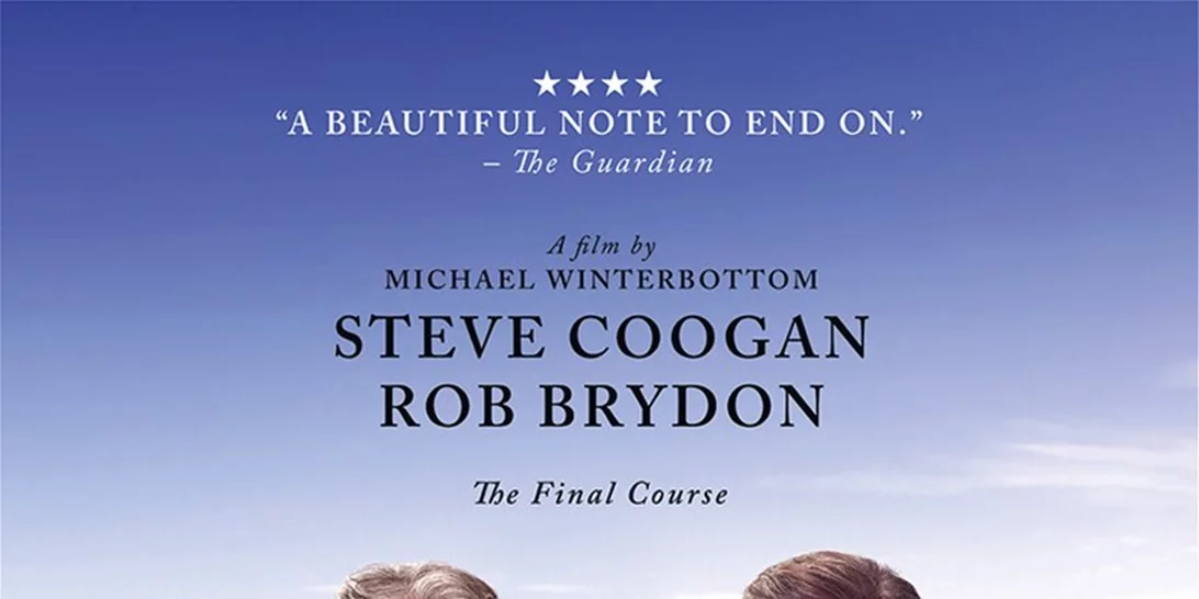 «The Trip to Greece» | Μία σύγχρονη Οδύσσεια ετοιμάζεται για την τηλεοπτική και κινηματογραφική της πρεμιέρα 