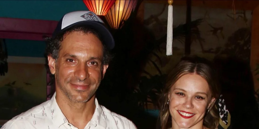 Γεωργία Αβασκαντήρα | Η σύζυγος του Γιώργου Χρανιώτη δείχνει τη φουσκωμένη της κοιλίτσα ένα μήνα πριν γεννήσει