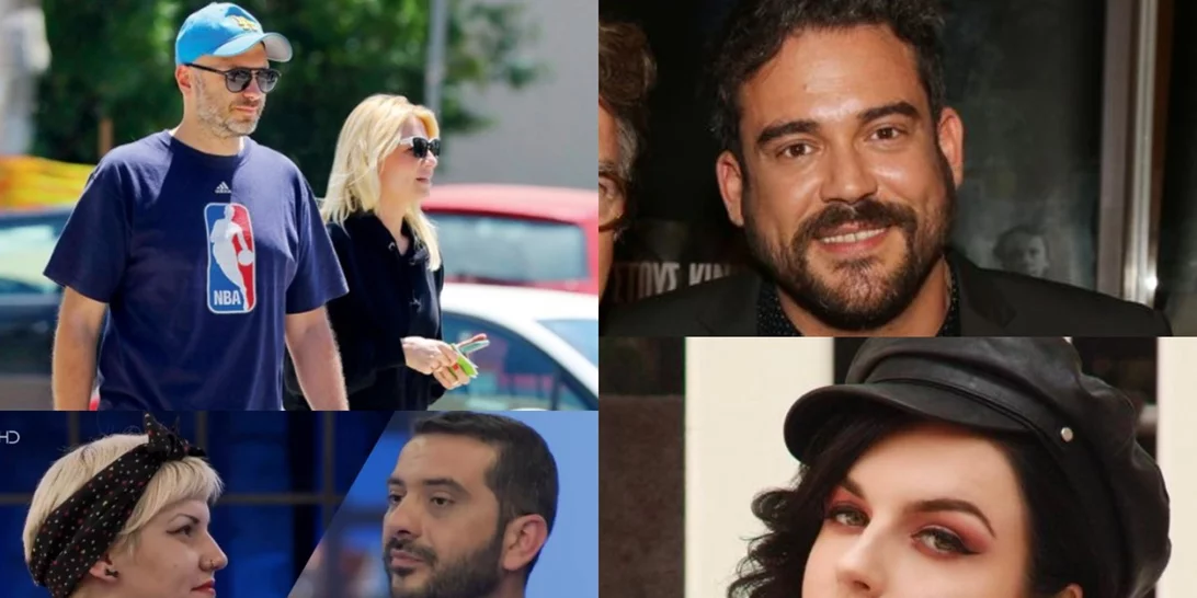 Celebrity News | Η αποκάλυψη του Δαδακαρίδη για την προσωπική του ζωή και όλα τα νέα