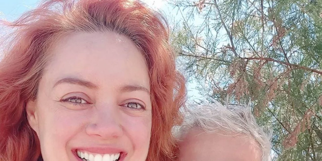 Άντα Λιβιτσάνου - Στάθης Σπηλιωτόπουλος | Σπάνια πλάνα από το σπίτι του ερωτευμένου ζευγαριού