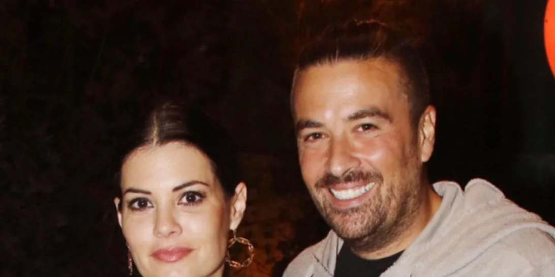 Γιάννης Αϊβάζης - Μαρία Κορινθίου | Σπάνιες φωτογραφίες της 11χρονης κόρης τους, Ισμήνης