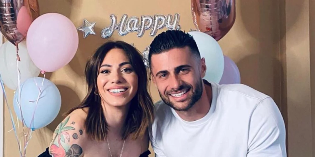 Γενέθλια Ευρυδίκης Βαλαβάνη | Οι ευχές του Κωνσταντίνου Βασάλου, το πάρτι και οι δύο τούρτες