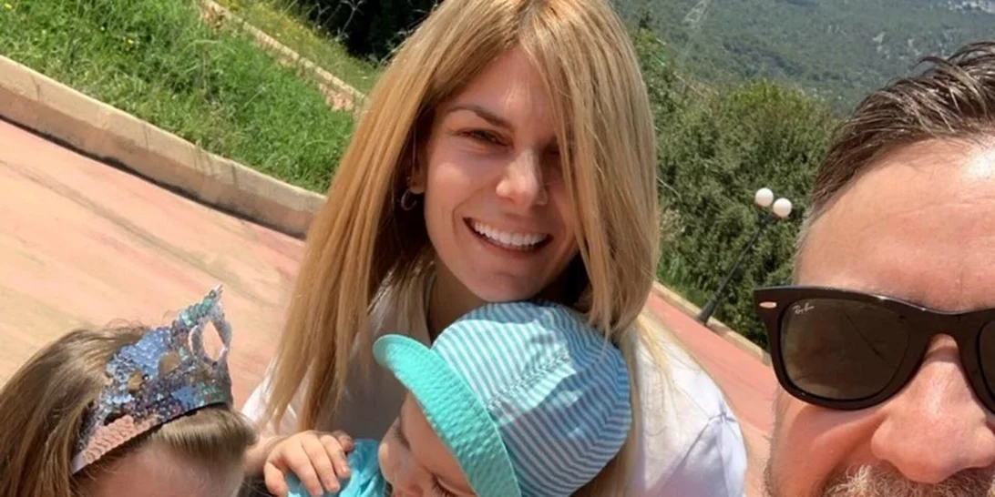 Γιάννης Βαρδής - Νατάσα Σκαφιδά | Τα γενέθλια της κόρης τους, Κατερίνας, και οι τρυφερές αναρτήσεις τους