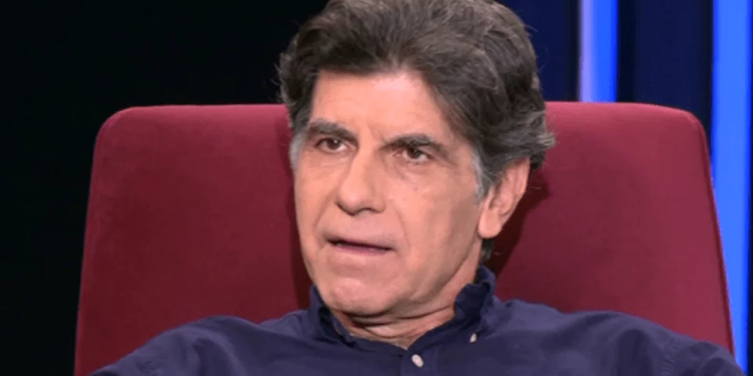 Ο Γιάννης Μπέζος αποκαλύπτει: "Το συζητούσα τις προάλλες με την Άννα-Μαρία Παπαχαραλάμπους"