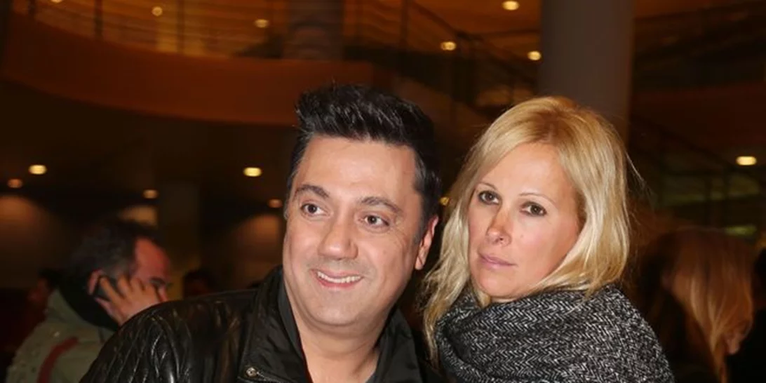 Γιώργος και Βίλλυ Θεοφάνους | Σπάνια πλάνα από το σπίτι του ζευγαριού