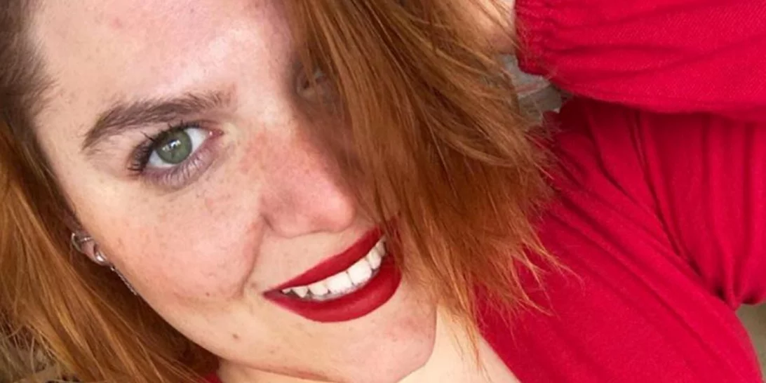 Τέλος ΚΑΙ τα ginger μαλλιά για τη Δανάη Μπάρκα | Η ηθοποιός έγινε ξανθιά