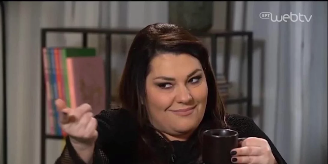 Κατερίνα Ζαρίφη | Έτοιμη να γίνει μαμά