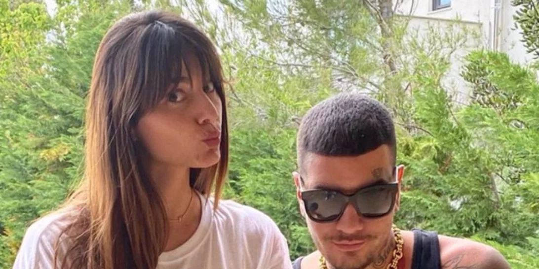 Ηλιάνα Παπαγεωργίου - Snik | Η νέα φωτογραφία του ερωτευμένου ζευγαριού με αφορμή τη γιορτή του