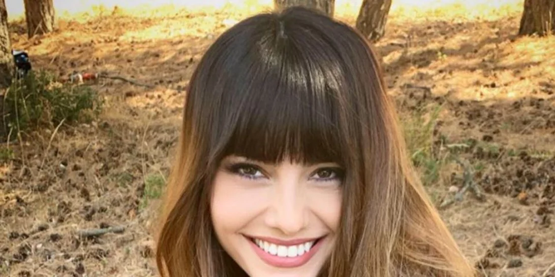 Στον κομμωτή της η Ηλιάνα Παπαγεωργίου | Αυτό είναι το νέο της hairlook