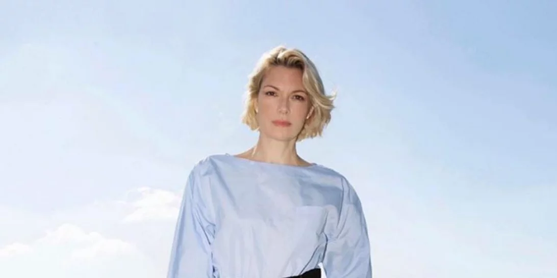 Η Βίκυ Καγιά ποζάρει χωρίς μακιγιάζ και φίλτρα και στέλνει ένα υπέροχο μήνυμα