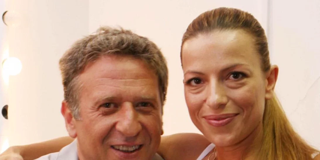 Κώστας Κόκλας | Η σπάνια φωτογραφία του γιου του και το δημόσιο «ευχαριστώ» στην πρώην σύζυγό του