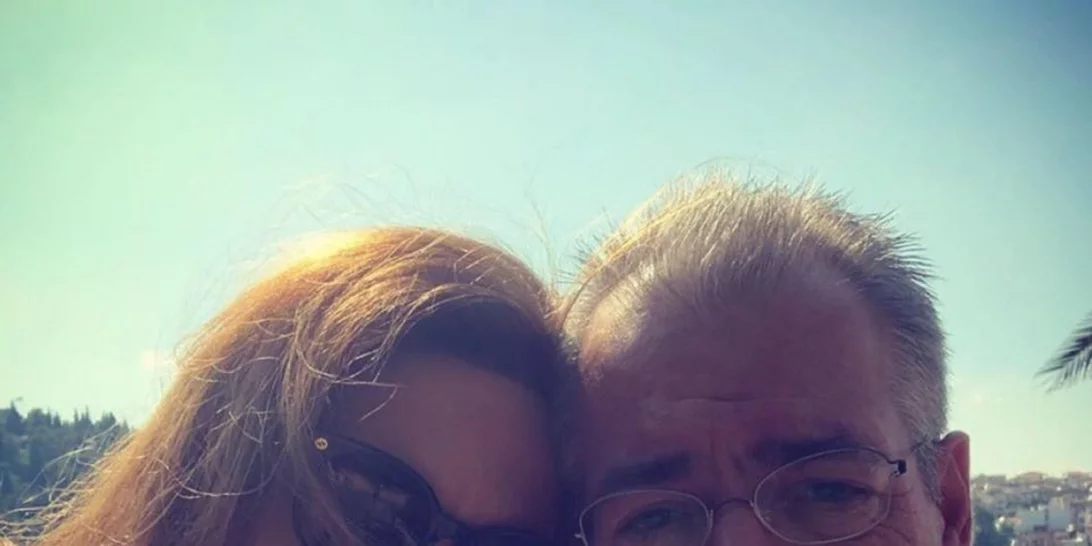 Φαίη Μαυραγάνη - Νίκος Μάνεσης | Έτσι γιόρτασαν τα γενέθλια των δύο παιδιών τους (pics)