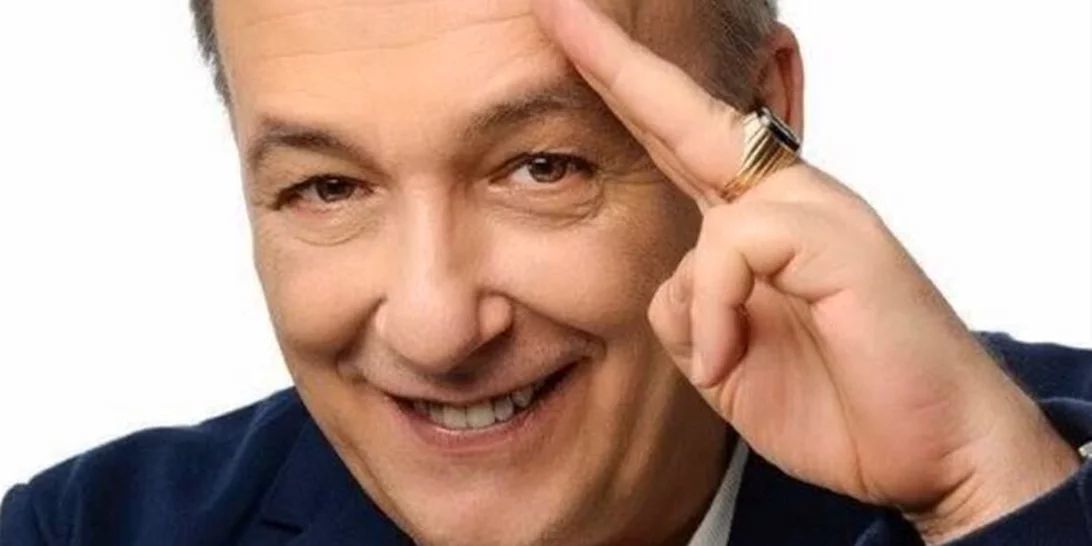 Ανδρέας Μικρούτσικος και Γρηγόρης Γκουντάρας  | Ο έντονος διαπληκτισμός στο "Ευτυχείτε"