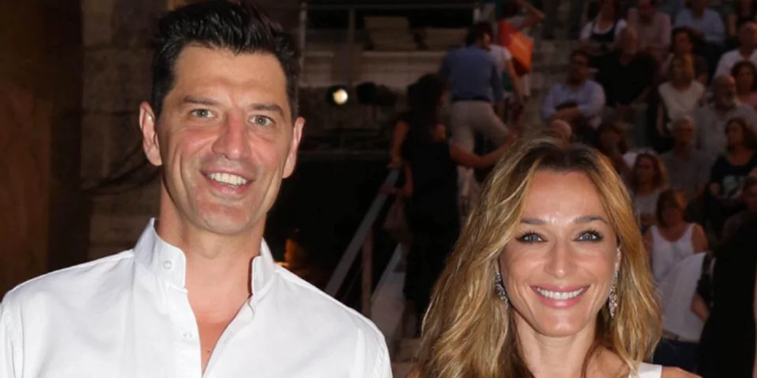 Σάκης Ρουβάς - Κάτια Ζυγούλη | Αυτός είναι ο «παράδεισος» που έχουν φτιάξει στο σπίτι τους