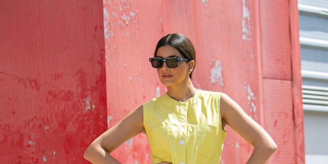 Σταματίνα Τσιμτσιλή | Αποκάλυψε πόσα κιλά πήρε στην καραντίνα (pics)