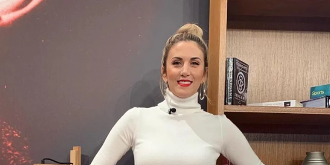 Φωτεινή Πετρογιάννη | Πλάνα από το minimal σπίτι της παρουσιάστριας