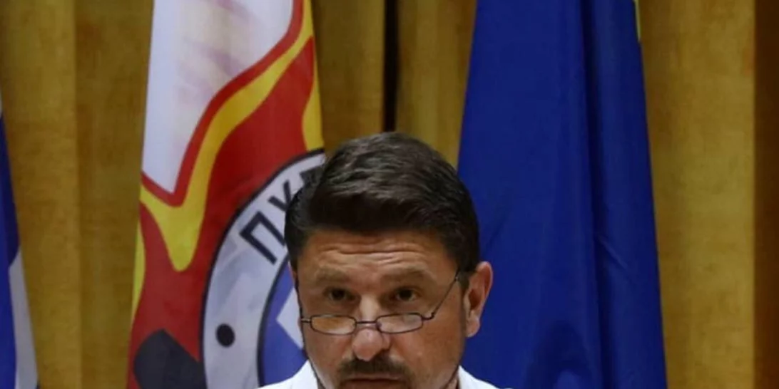 Η φωτογραφία γνωστού τραγουδιστή με τον Νίκο Χαρδαλιά που έγινε viral