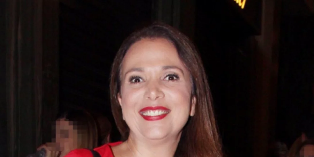 Στο κομμωτήριο η Χριστίνα Αλεξανιάν | Το καρέ που υιοθέτησε η ηθοποιός