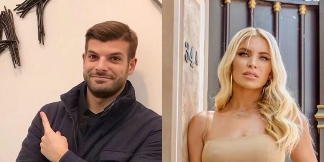 Φίλιππος Τσαγκρίδης Παναγόπουλος | Δες τι ετοίμασε στην αγαπημένη του, Κατερίνα Καινούργιου