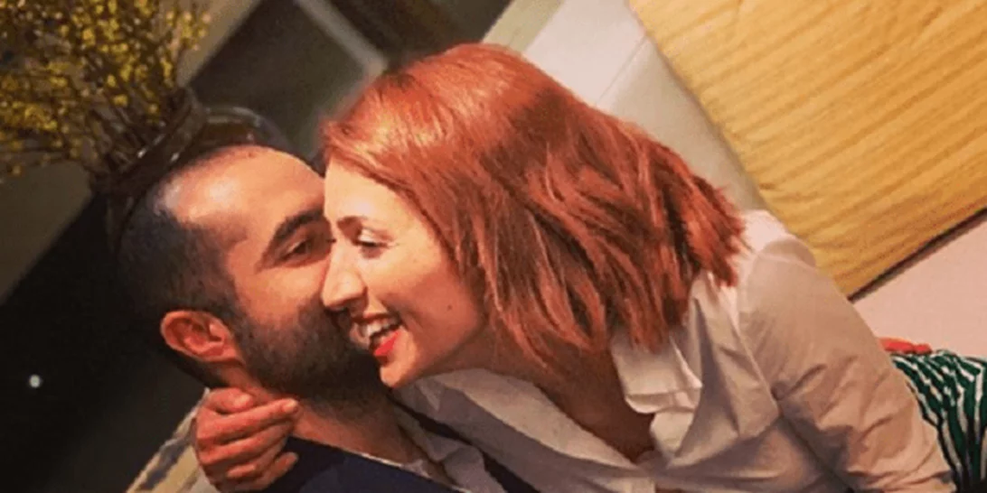 Επέτειος σχέσης για την Μαρία Ηλιάκη | «Σ’ αγαπώ πιο πολύ από ποτέ» (pics)