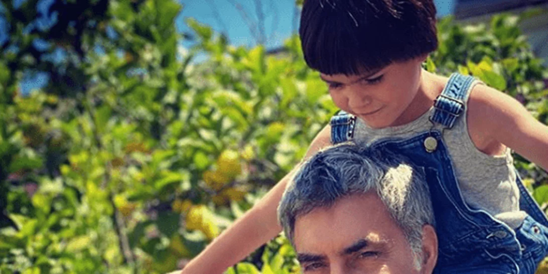 Κατερίνα Μουτσάτσου - Charles Como | Φωτογραφίες από το σπίτι τους στο Los Angeles