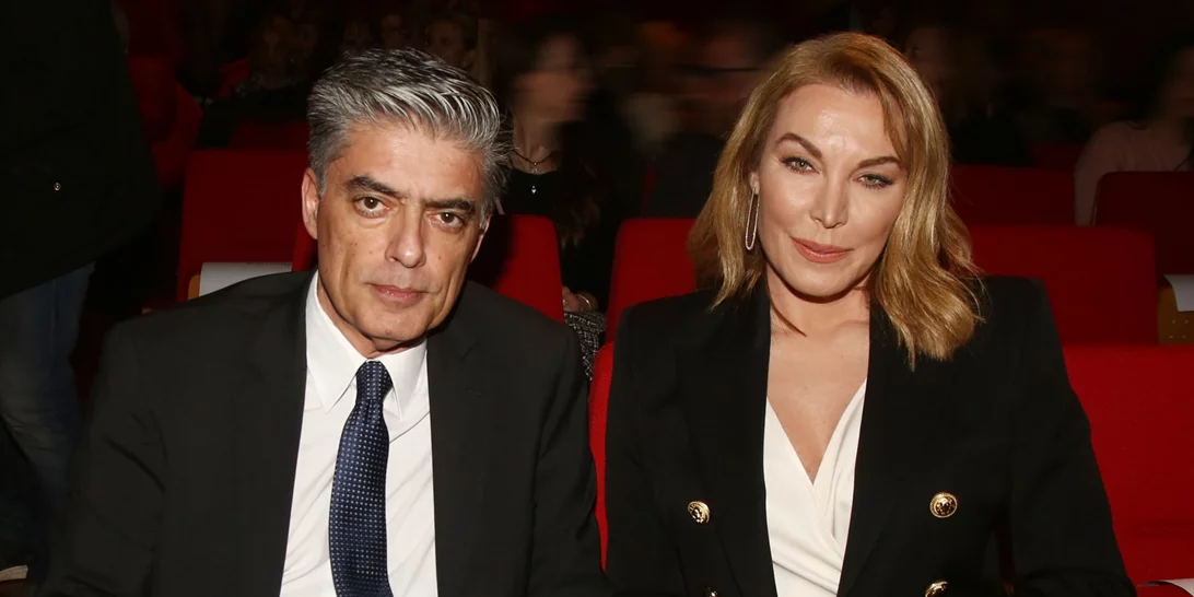 Τατιάνα Στεφανίδου - Νίκος Ευαγγελάτος | Δες φωτογραφίες από το υπερπολυτελές σπίτι της οικογένειας