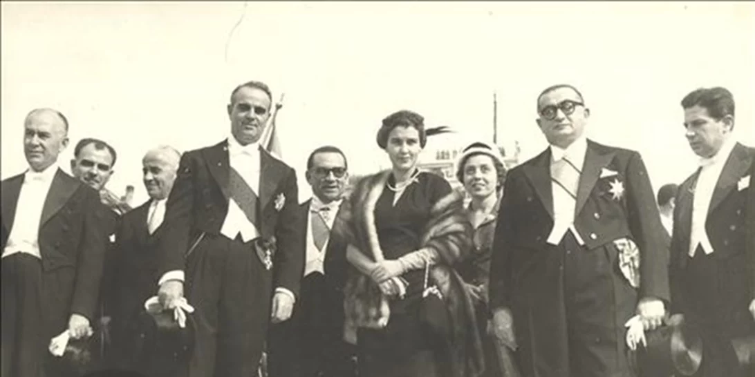 Αμαλία Μεγαπάνου | Έφυγε στα 91 της η τελευταία Αθηναία αριστοκράτισσα - Η ζωή της με τον Κωνσταντίνο Καραμανλή