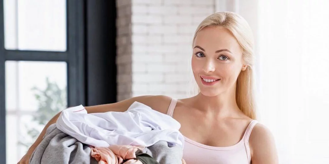 Ρούχα πιο καθαρά από ποτέ | Βρήκαμε τον τρόπο να το πετύχεις