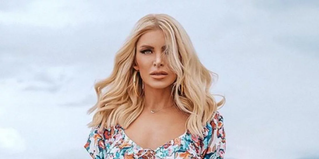 Κατερίνα Καινούργιου | Η φωτογραφία με τον γοητευτικό μελαχρινό άνδρα και τα «χρόνια πολλά»