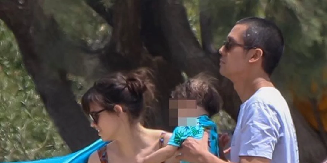 Σωτήρης Κοντιζάς | Έτσι αντέδρασε όταν ρωτήθηκε για την τρίτη εγκυμοσύνη της συζύγου του (video)