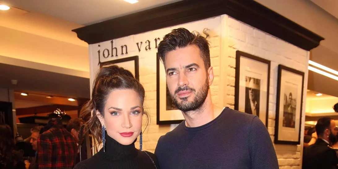 Κατερίνα Γερονικολού - Γιάννης Τσιμιτσέλης | Οι mini διακοπές μετά την είδηση για το επόμενο βήμα στη σχέση τους (pics)