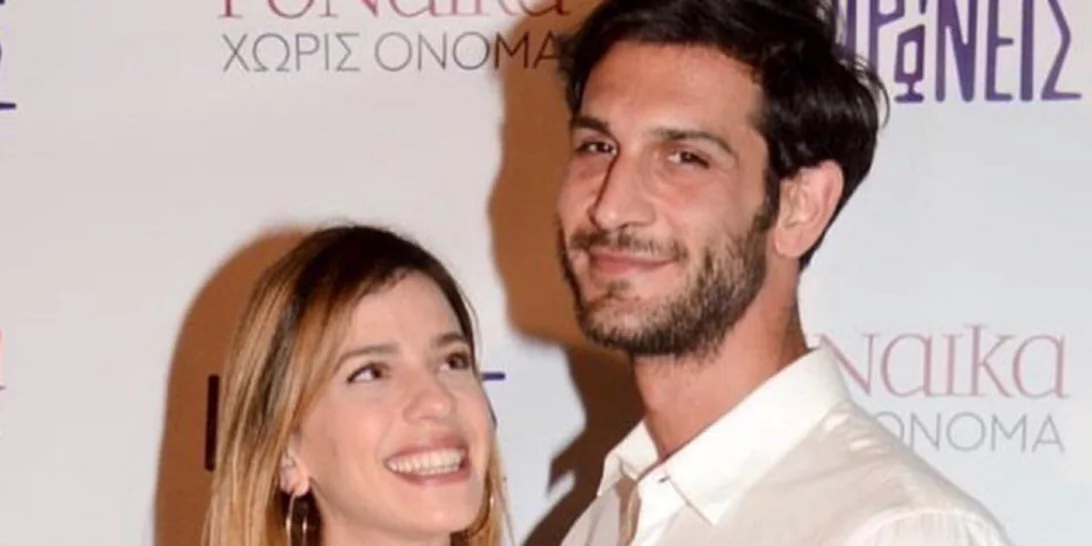 Αλεξάνδρα Ταβουλάρη | Η τρυφερή ανάρτηση με τον σύζυγό της σχεδόν ένα μήνα μετά τη γέννηση της κόρης τους