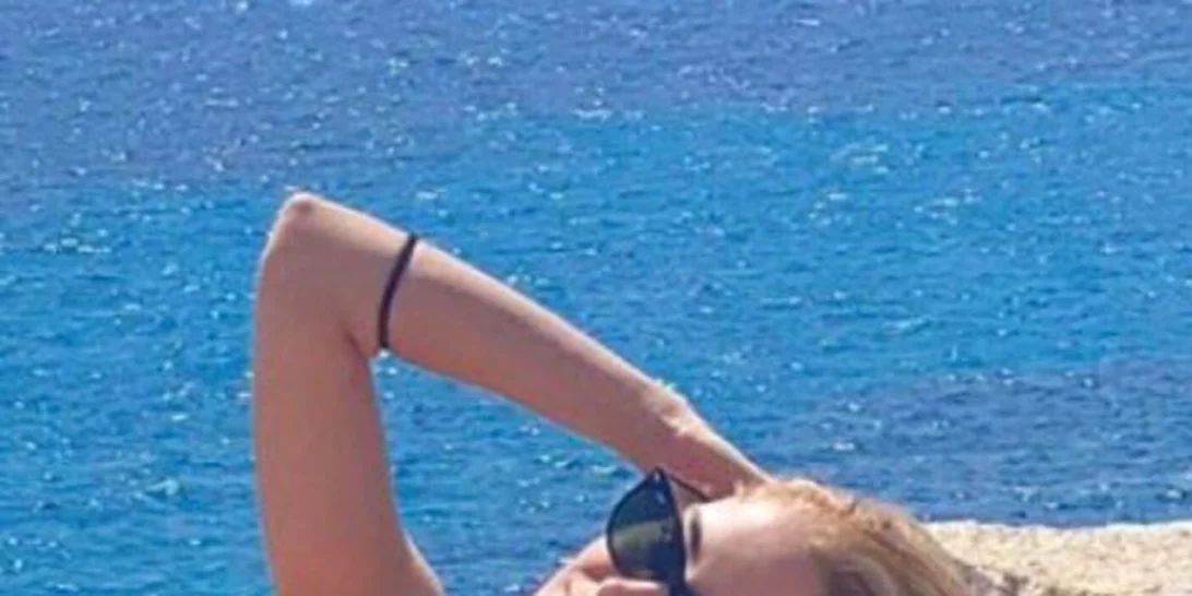 Δούκισσα Νομικού | Η πρώτη φωτογραφία με μαγιό για το 2020