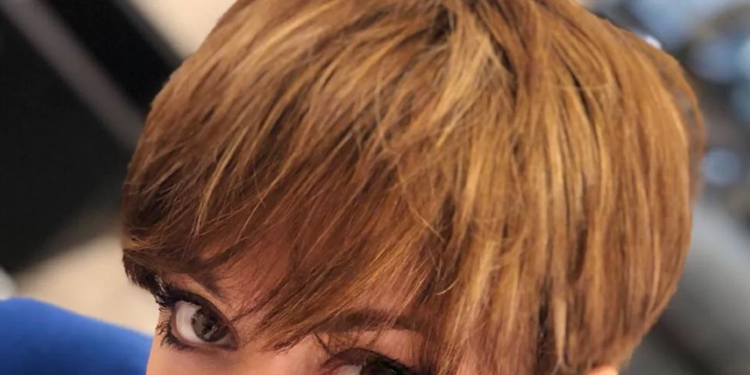 Η μεγάλη αλλαγή στην εμφάνιση της Τραϊάνας Ανανία | Τέλος στα à la garçonne μαλλιά